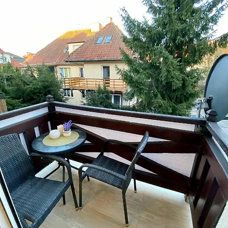 Apartment Apartament Patio Gizycko
