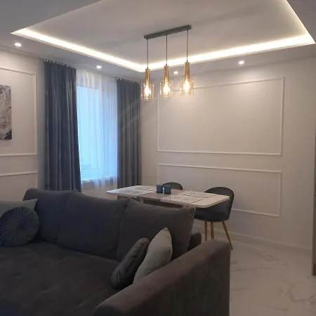Apartament Patio Apartment Gizycko