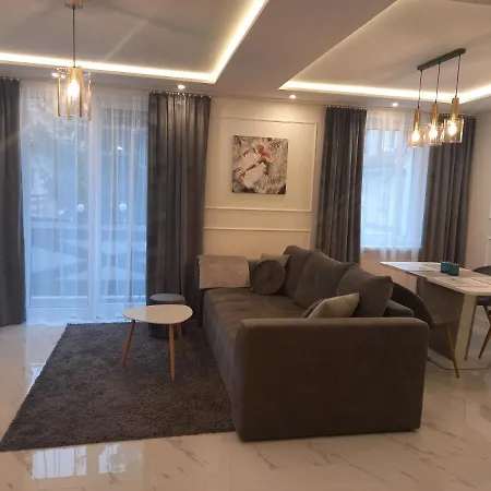 Apartament Patio Apartment Gizycko