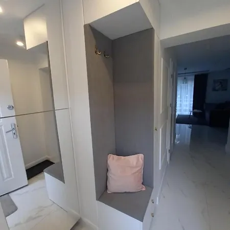 Apartament Patio Apartment *